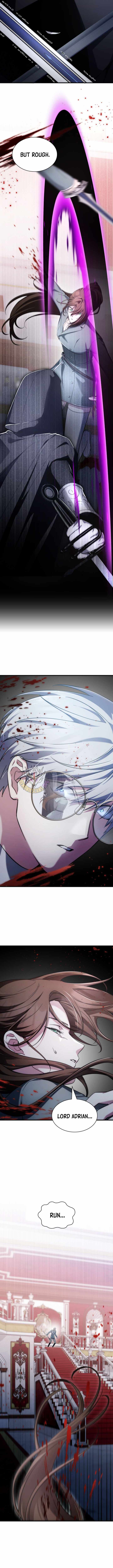 My Lucky Encounter From The Game Turned Into Reality Chapter 79 page 6