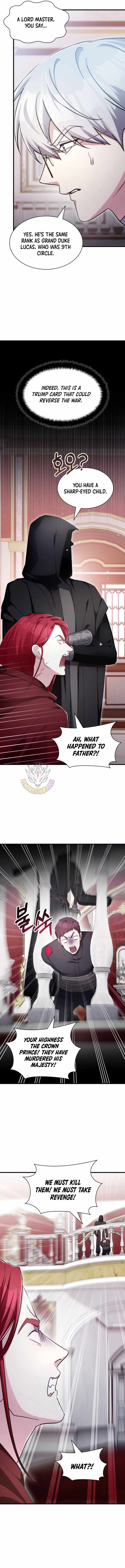 My Lucky Encounter From The Game Turned Into Reality Chapter 79 page 4