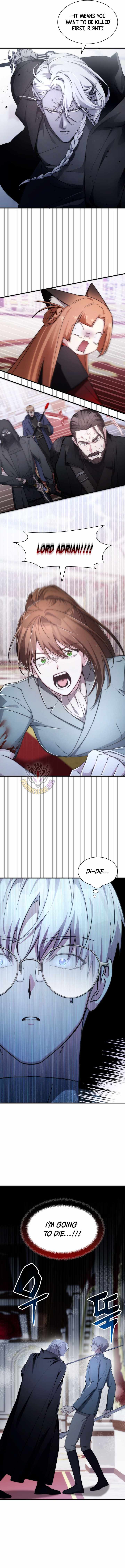 My Lucky Encounter From The Game Turned Into Reality Chapter 79 page 8