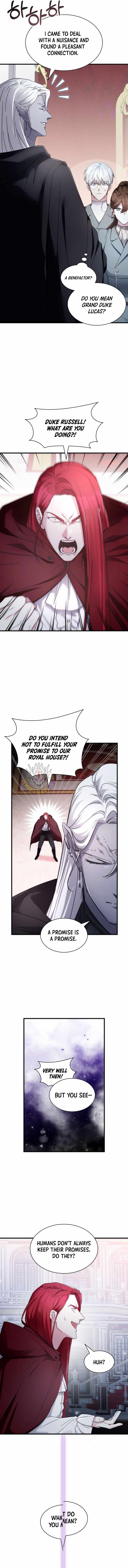 My Lucky Encounter From The Game Turned Into Reality Chapter 79 page 10