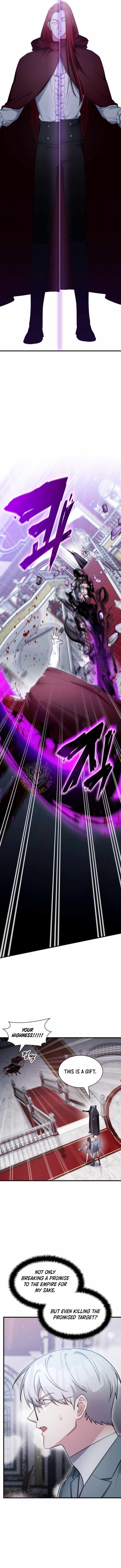 My Lucky Encounter From The Game Turned Into Reality Chapter 79 page 11