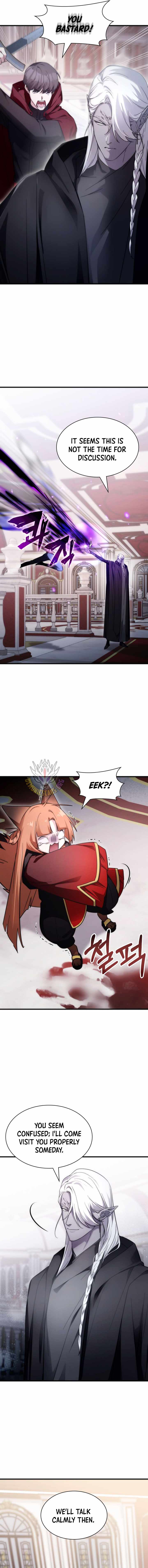 My Lucky Encounter From The Game Turned Into Reality Chapter 79 page 12