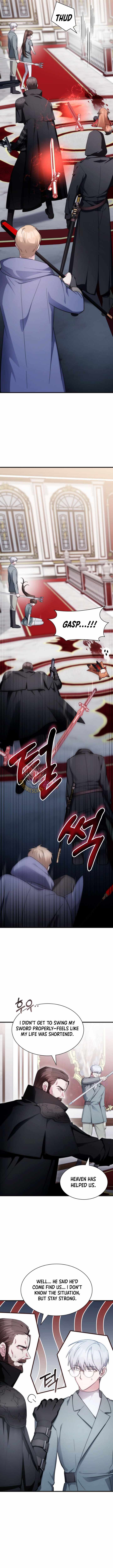 My Lucky Encounter From The Game Turned Into Reality Chapter 79 page 13