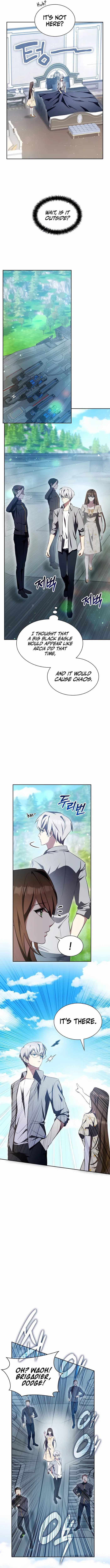 My Lucky Encounter From The Game Turned Into Reality Chapter 8 page 4