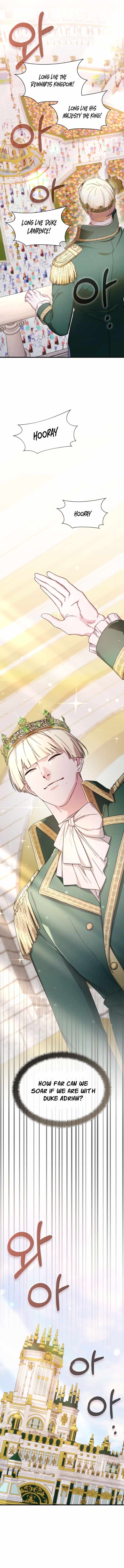 My Lucky Encounter From The Game Turned Into Reality Chapter 80 page 2