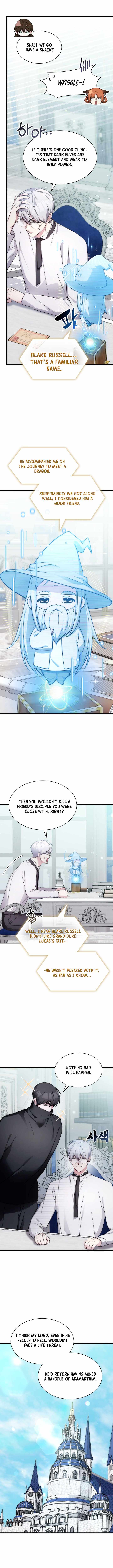 My Lucky Encounter From The Game Turned Into Reality Chapter 80 page 4