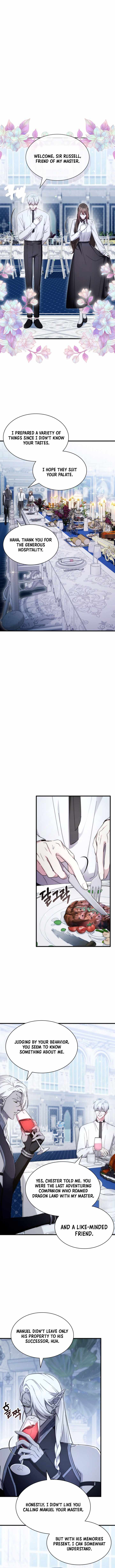 My Lucky Encounter From The Game Turned Into Reality Chapter 80 page 6
