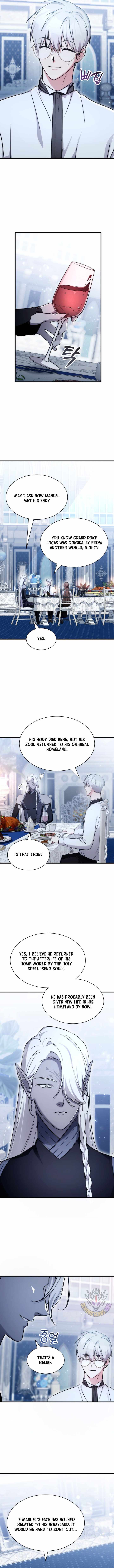 My Lucky Encounter From The Game Turned Into Reality Chapter 80 page 7