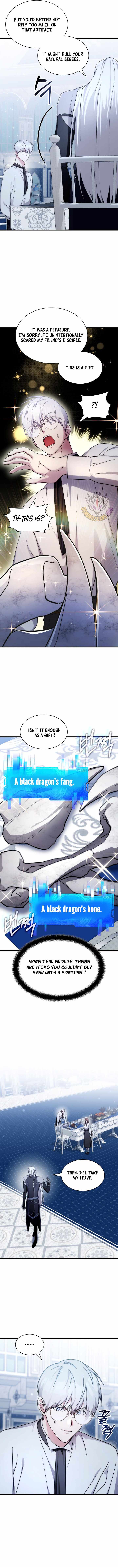 My Lucky Encounter From The Game Turned Into Reality Chapter 80 page 9