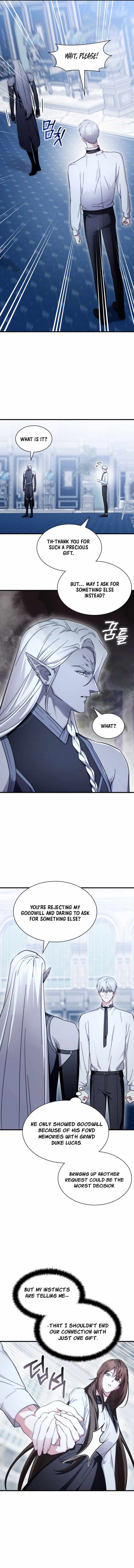 My Lucky Encounter From The Game Turned Into Reality Chapter 80 page 10