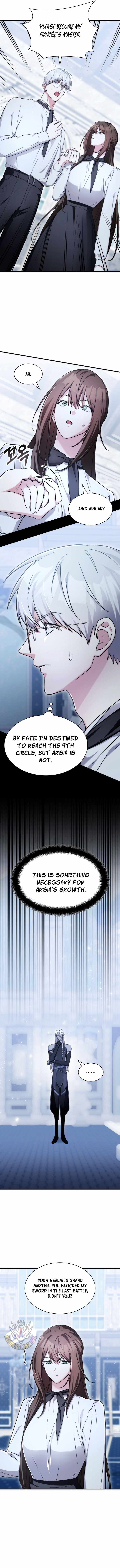 My Lucky Encounter From The Game Turned Into Reality Chapter 80 page 11