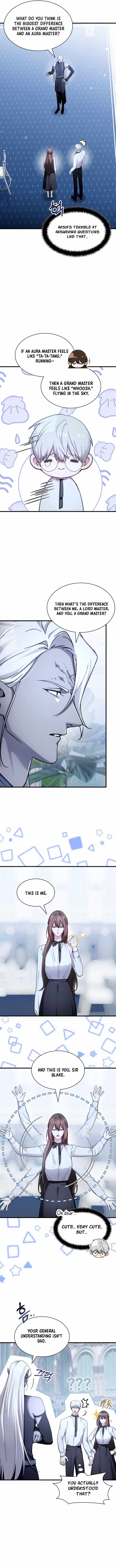 My Lucky Encounter From The Game Turned Into Reality Chapter 80 page 12