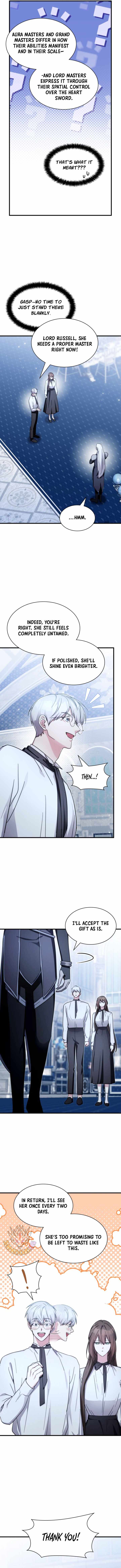 My Lucky Encounter From The Game Turned Into Reality Chapter 80 page 13