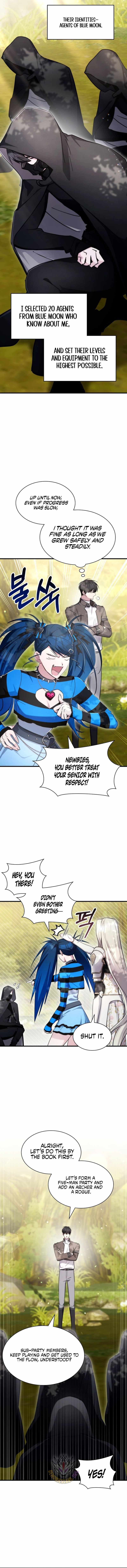 My Lucky Encounter From The Game Turned Into Reality Chapter 81 page 13