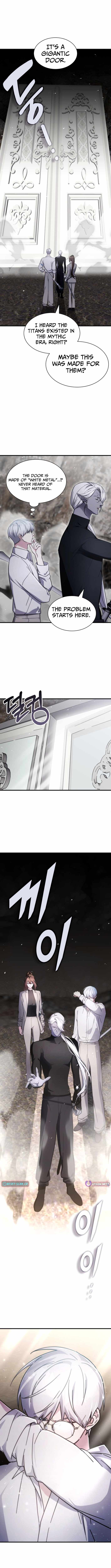 My Lucky Encounter From The Game Turned Into Reality Chapter 82 page 4