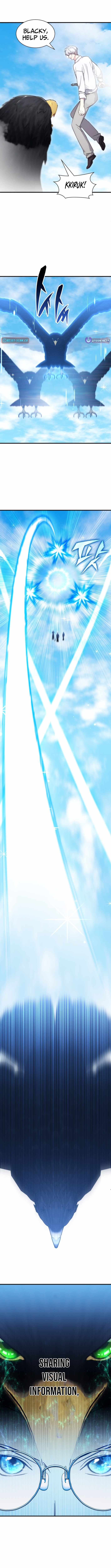 My Lucky Encounter From The Game Turned Into Reality Chapter 82 page 10