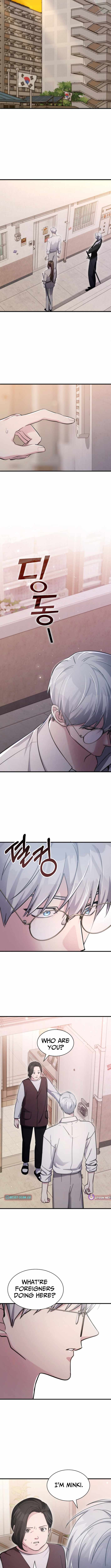 My Lucky Encounter From The Game Turned Into Reality Chapter 82 page 12
