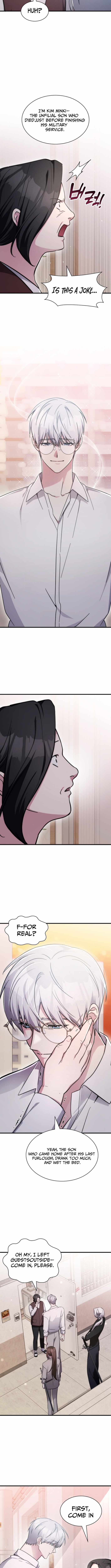 My Lucky Encounter From The Game Turned Into Reality Chapter 82 page 13
