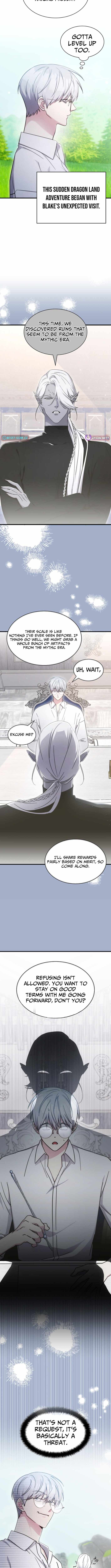 My Lucky Encounter From The Game Turned Into Reality Chapter 82 page 2