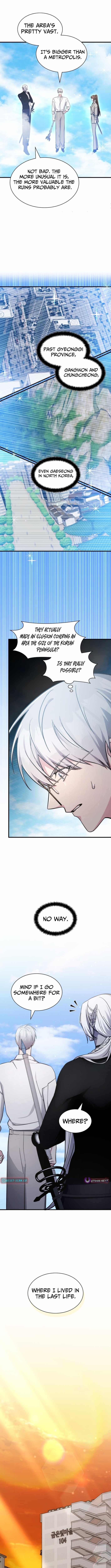 My Lucky Encounter From The Game Turned Into Reality Chapter 82 page 11