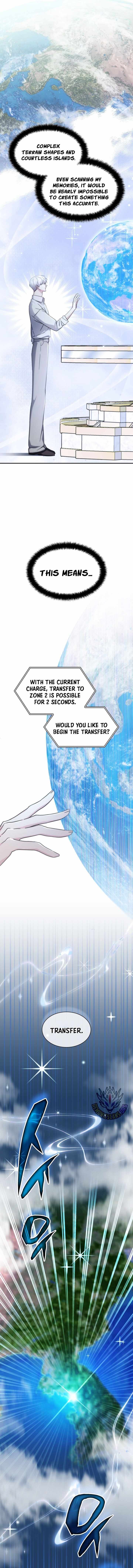 My Lucky Encounter From The Game Turned Into Reality Chapter 83 page 3