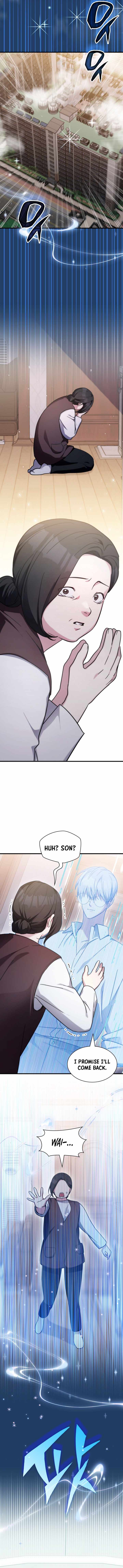 My Lucky Encounter From The Game Turned Into Reality Chapter 83 page 4