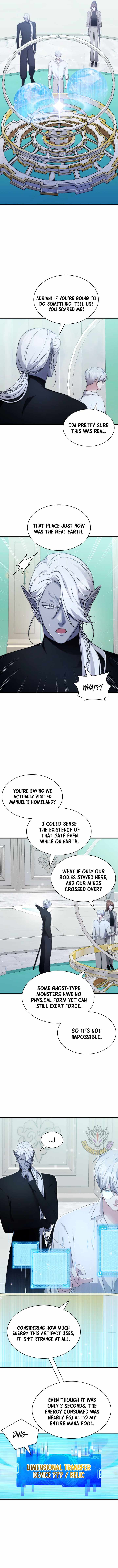 My Lucky Encounter From The Game Turned Into Reality Chapter 83 page 5