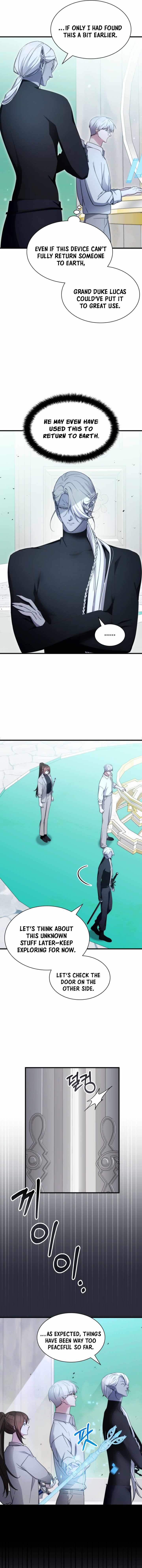 My Lucky Encounter From The Game Turned Into Reality Chapter 83 page 6