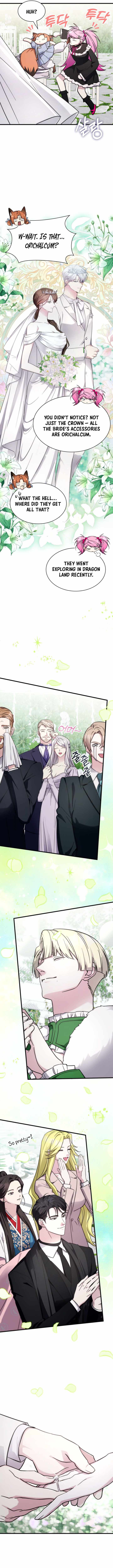 My Lucky Encounter From The Game Turned Into Reality Chapter 83 page 14