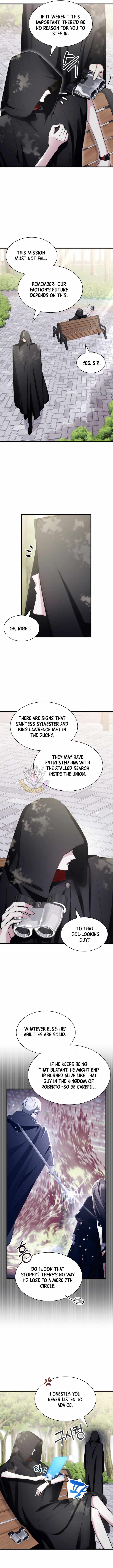 My Lucky Encounter From The Game Turned Into Reality Chapter 85 page 2