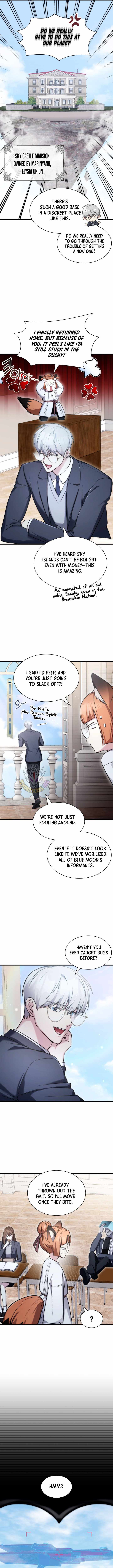 My Lucky Encounter From The Game Turned Into Reality Chapter 85 page 6