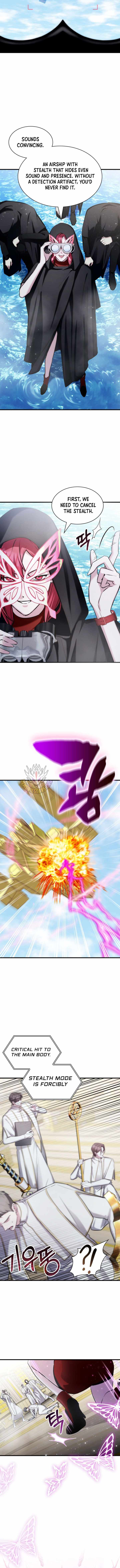 My Lucky Encounter From The Game Turned Into Reality Chapter 85 page 7