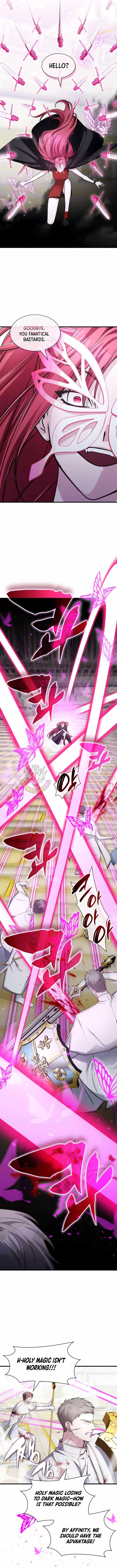 My Lucky Encounter From The Game Turned Into Reality Chapter 85 page 8