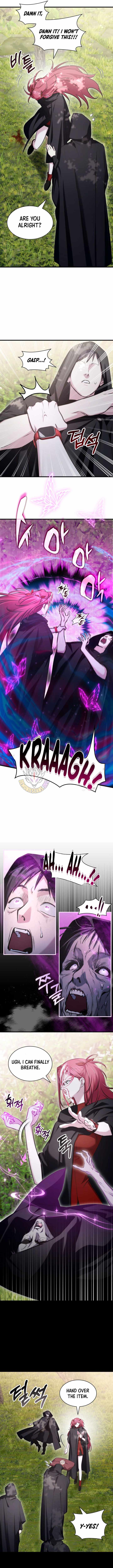 My Lucky Encounter From The Game Turned Into Reality Chapter 85 page 12