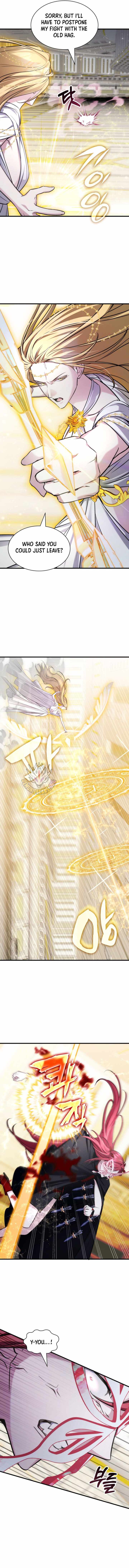 My Lucky Encounter From The Game Turned Into Reality Chapter 85 page 10