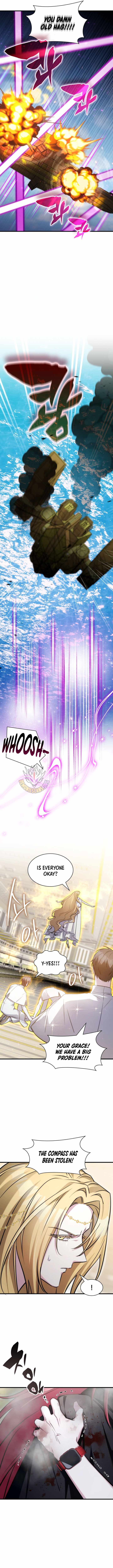 My Lucky Encounter From The Game Turned Into Reality Chapter 85 page 11