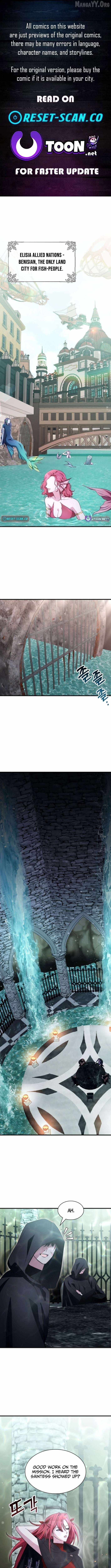 My Lucky Encounter From The Game Turned Into Reality Chapter 86 page 1