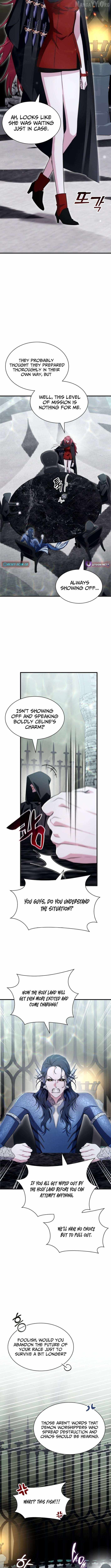 My Lucky Encounter From The Game Turned Into Reality Chapter 86 page 2
