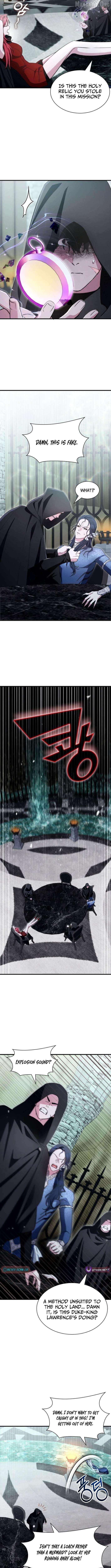 My Lucky Encounter From The Game Turned Into Reality Chapter 86 page 3