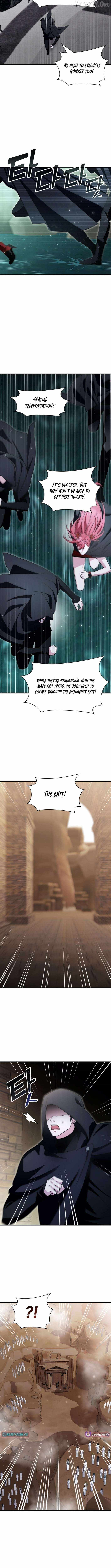 My Lucky Encounter From The Game Turned Into Reality Chapter 86 page 4