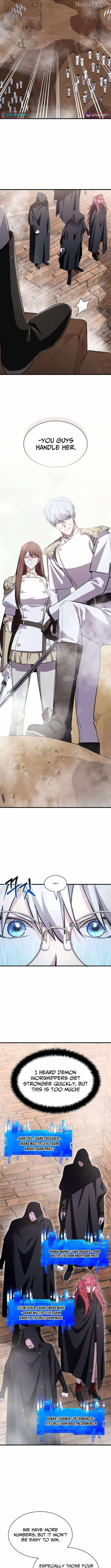 My Lucky Encounter From The Game Turned Into Reality Chapter 86 page 9