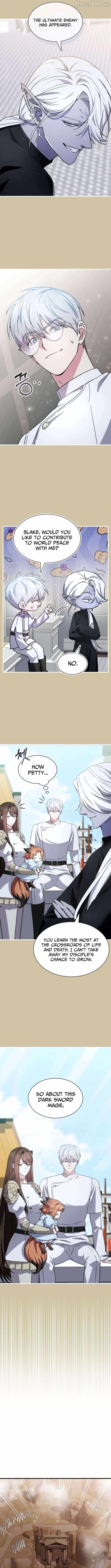 My Lucky Encounter From The Game Turned Into Reality Chapter 86 page 8