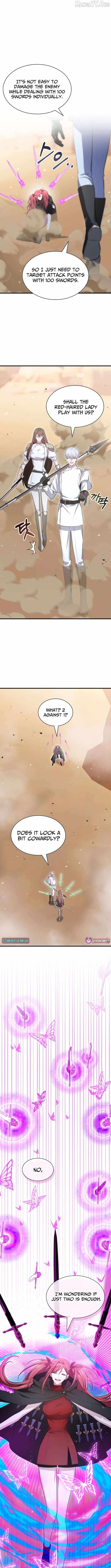 My Lucky Encounter From The Game Turned Into Reality Chapter 86 page 12