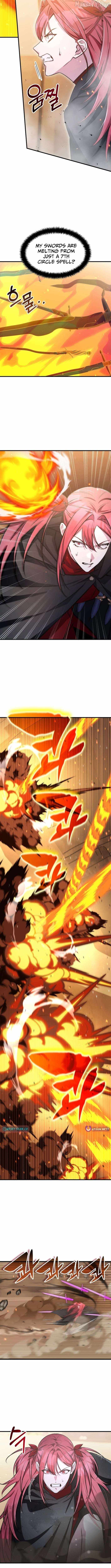 My Lucky Encounter From The Game Turned Into Reality Chapter 86 page 11