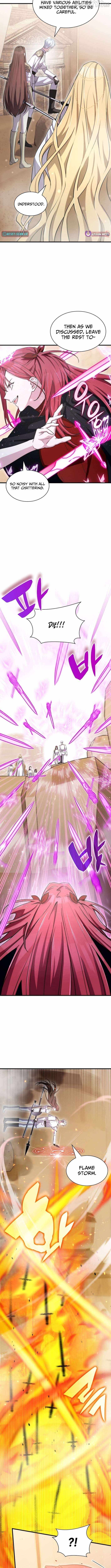 My Lucky Encounter From The Game Turned Into Reality Chapter 86 page 10