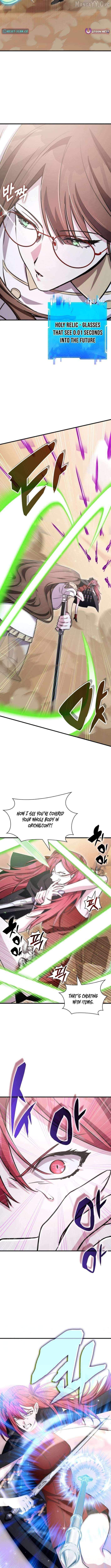 My Lucky Encounter From The Game Turned Into Reality Chapter 86 page 14