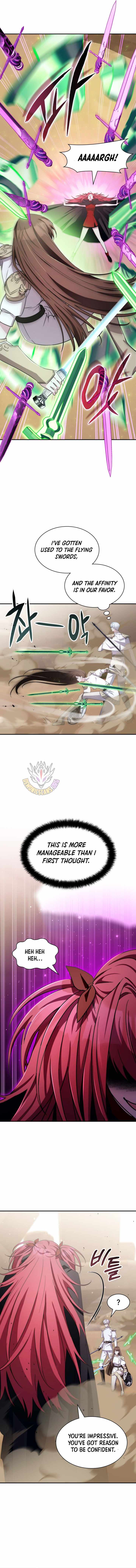My Lucky Encounter From The Game Turned Into Reality Chapter 87 page 2
