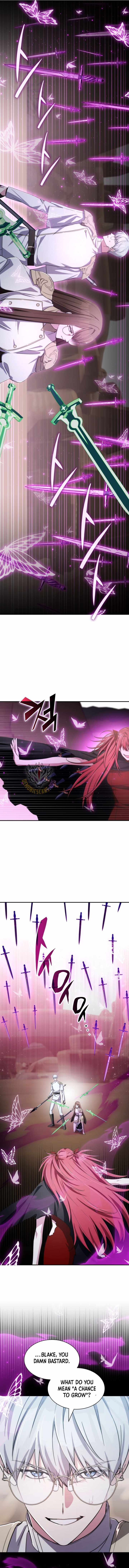 My Lucky Encounter From The Game Turned Into Reality Chapter 87 page 3