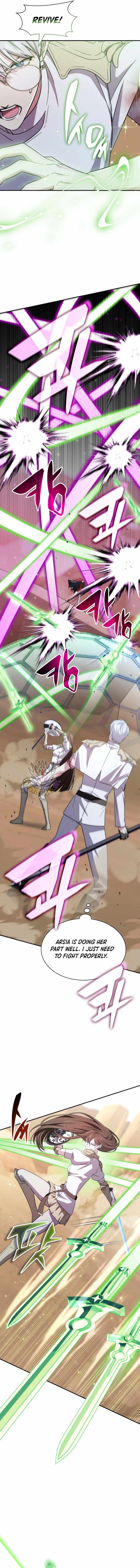 My Lucky Encounter From The Game Turned Into Reality Chapter 87 page 7