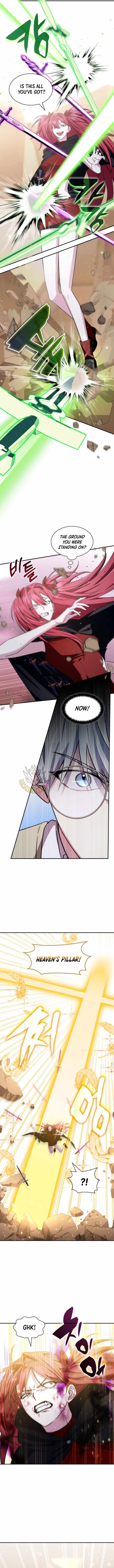 My Lucky Encounter From The Game Turned Into Reality Chapter 87 page 8